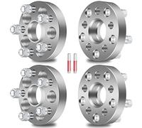 ECCPP 4PCS 5x100 to 5x114.3 Wheel Spacers Adapters Hubcentric 5x100 TO 5X4.5 1INCH 5 lug Fits for 1990-2014 for Subaru Legacy 2000-2014 for Subaru Outback 2016-2023 for Subaru Crosstrek