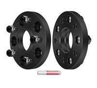 ECCPP 5 lug Wheel Spacers 2X 20mm 5x120mm to 5x120mm 66.9mm bore for 2010-2016 Chevrolet Equinox Camaro with 14x1.5 Studs