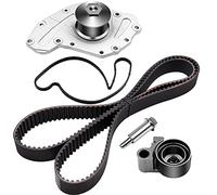 ECCPP Timing Belt Kit with Water Pump Compatible For Chrysler 300 Pacifica Sebring Town Country For Dodge Avenger Challenger Charger Journey Magnum Nitro For Volkswagen For Routan TBK295L TS26295A
