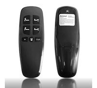 Ecdtrans Adjustable Bed Remote for Richmat HJH13D | HJH13D Adjustable Bed Replacement Parts