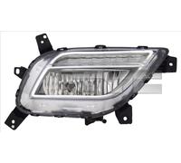 ECE APPROVED/ H8/ LED/ RIGHT/ WITH BULB/ DAYTIME RUNNING LIGHT FRONT FOG FITS