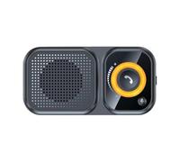 EceGnAhnJ Car Speakerphone Noise Cancelling Sun Visor Attachment Compatible With Universal Car Fit