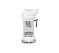 Smeg ECF02WHUK coffee maker Manual Espresso machine 1.1 L