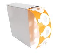ECG adhesive rings for ECG electrodes from 3M 1522 with tab 500 pieces diameter 40 mm x 16 mm