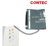 ECG cable NIBP cuff Spo2 Sensor TEMP Probe for CONTEC Patient Monitor CMS8000