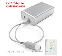 ECG cable SpO2 Probe NIBP Cuff CO2 Tube for CONTEC Patient Monitor CMS8000 /6000