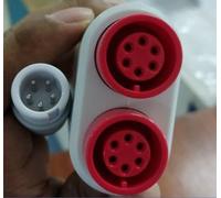 ECG cable SpO2 Probe NIBP Cuff CO2 Tube for CONTEC Patient Monitor CMS8000 /6000