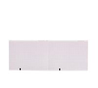 ECG EKG Paper Mortara ELI 150 Machine Compatible Thermal Recording Sheets 5 Packs