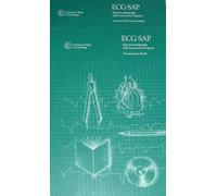 ECG-SAP Electrocardiography Self-Assessment Program: Examination Book and Answers and Commentary