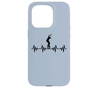 ECG Unicycle Unicycle Unicycle Case for iPhone 15 Pro