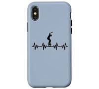ECG Unicycle Unicycle Unicycle Case for iPhone X/XS