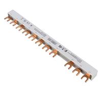 ECGK-3PHAS/N/8MODULE/LS connection rail 10mm² pole: 3 UN: 240V,415V rated: