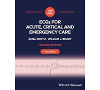 ECGs for Acute, Critical and Emergency Care, Volume 1, 20th Anniversary