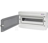 ECH-18PT 001100350 Surface Mount Enclosure 18-Mod IP65