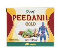 ECH Ethnic Choice Ayurved Ltd Peedanil Gold (Pack of 20 Tablets)