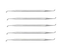 ECH Ethnic Choice Dental Indian Ball Burnisher Double Sided (5Pcs/Pack)