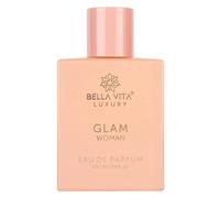 ECH Ethnic Choice Luxury GLAM Woman Eau De Parfum Perfume for Her with White Honey & Virginia Cedar|Floral Long Lasting EDP Fragrance Scent for Women, 100 Ml