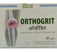 ECH General Ethnic Choice ORTHOGRIT - (60 Tablet) - OSTEOARTHRITIS, Arthritis, Orthopedic Pain
