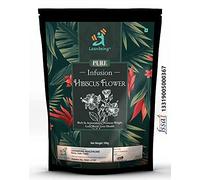 ECH Green Velly Organic Hibiscus Flower Tea, 100 Gm