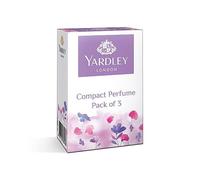 ECH Green Velly Yardly London Premium Compact Perfume For Women| Autumn Bloom, Country Breeze, and Morning Dew Perfume Tripack| Floral Fragrance| 90% Naturally derived | 18ml Each
