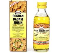 ECH Natural Pure Herbal Roghan Badam Shirin Sweet Almond Oil, 100ml.