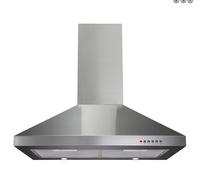 ECH71SS Cooker Hood 70cm Chimney Stainless Steel NEW