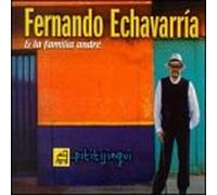 Echavarria, Fernando - De Alli Vengo Yo