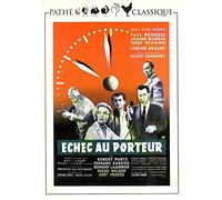 Echec au porteur [FR Import] [DVD] (2007) Reggiani, Serge; Grangier, Gilles