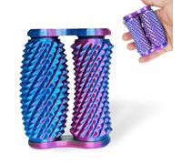 Echehi Handheld Fidget Toys, 3D Printed Fidget Toy for Stress and Anxiety Relief, Promotes Focus, Clarity, Hand Exercises. Gradient Purple