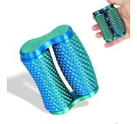 Echehi Handheld Fidget Toys, 3D Printed Fidget Toy for Stress and Anxiety Relief, Promotes Focus, Clarity, Hand Exercises. Gradient Green