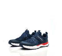 Echelon Bike Shoes - Blue/White/Red / UK 7 (EU 41)