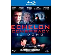 Echelon Conspiracy (2009) (Blu-Ray)
