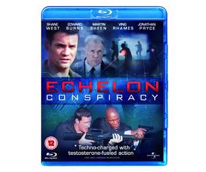 Echelon Conspiracy [Blu-ray]