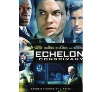 Echelon Conspiracy [DVD] [2009] [Region 1] [US Import] [NTSC]