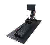 Echelon Equipment Mat - Rowing Machine Equipment Mat