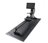 Echelon Fitness Protective Indoor Rower Mat: 39"W x 90.5"L, Black