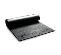 Echelon Fitness Protective Indoor Treadmill Mat: 35.25"W x 78.75"L Black