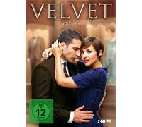 Echevarria,Paula - Velvet: Volume 8