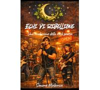 Echi di ribellione: Una rivoluzione della rock poesia