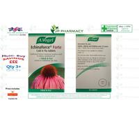 ECHINAFORCE Forte - herbal medicinal for cold & flu. 40 tablets. EXP: 02/28.