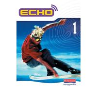 Echo 1 Pupil Book
