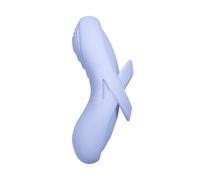 Svakom Echo 2 Silicone Finger Heating Clit Vibrator App Controlled Massager Vibe