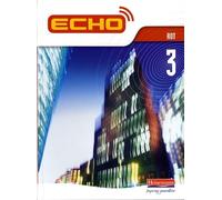 Echo 3 Rot Pupil Book