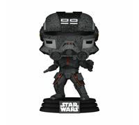 Funko POP! Star Wars: Bad Batch - Echo - Collectable Vinyl Figure - Gift Idea - Official Merchandise - Toys for Kids & Adults - Movies Fans - Model Figure for Collectors and Display