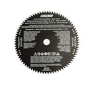 Echo 69500120331/69500120330 8" 80 Teeth Brush Blade 20mm Arbor for SRM-210 SRM-210i SRM-210SB SRM-210U SRM-225 SRM-230+ (Includes Two E-Books)