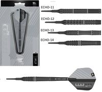 Echo 90% Tungsten Soft Tip Darts by Target