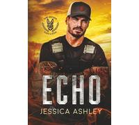 Echo: A Christian Romantic Suspense (Hunt Brothers Search & Rescue)