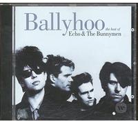 Echo And The Bunnymen - Ballyhoo: The Best of Echo & The Bunnymen
