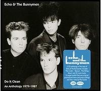 Echo and The Bunnymen - Do It Clean: An Anthology 1979-1987 (Digipack)