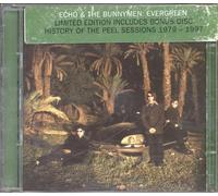 Echo & the Bunnymen - Evergreen